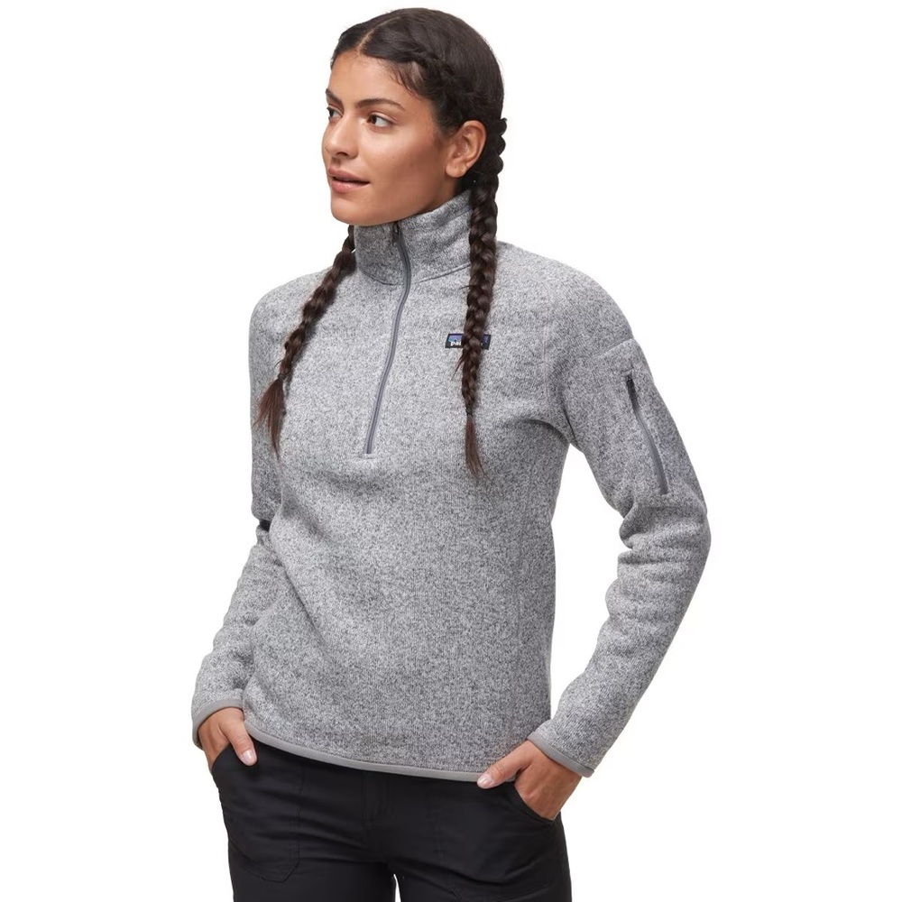 Patagonia Better Sweater 1/4-Zip Fleece Jacket